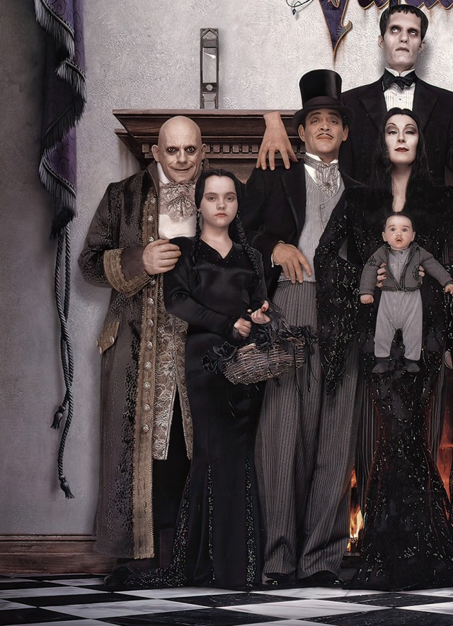 Addams Family Values